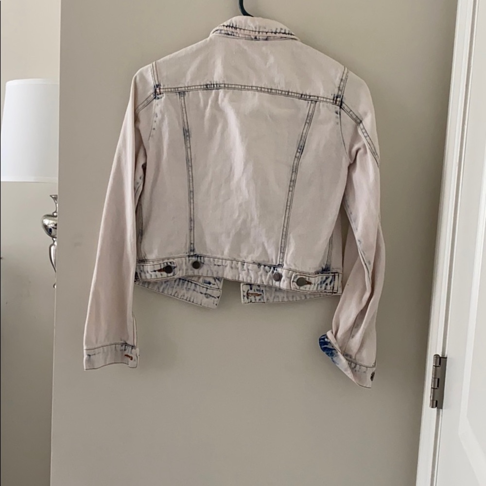 Denim jacket - Picture 2 of 2